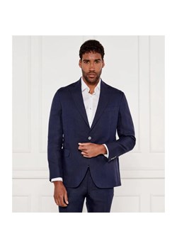 Oscar Jacobson Lniana marynarka Ferry | Regular Fit ze sklepu Gomez Fashion Store w kategorii Marynarki męskie - zdjęcie 184968894
