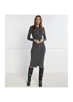 Pinko Wełniana sukienka ze sklepu Gomez Fashion Store w kategorii Sukienki - zdjęcie 184968903