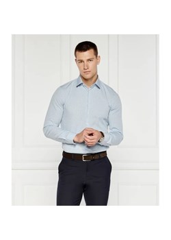 Calvin Klein Koszula POPLIN | Slim Fit ze sklepu Gomez Fashion Store w kategorii Koszule męskie - zdjęcie 184968912