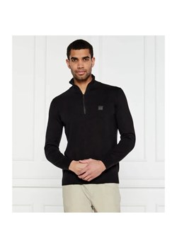 BOSS ORANGE Sweter Kanobix_S | Regular Fit | z dodatkiem kaszmiru ze sklepu Gomez Fashion Store w kategorii Swetry męskie - zdjęcie 184968923