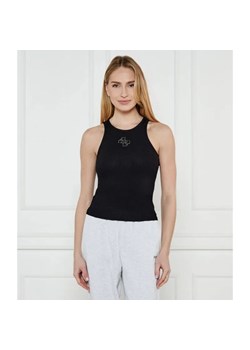 GUESS Top GUENDALINA | Slim Fit ze sklepu Gomez Fashion Store w kategorii Bluzki damskie - zdjęcie 184968931