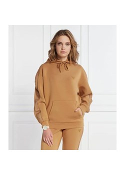 GUESS ACTIVE Bluza brenda | Regular Fit ze sklepu Gomez Fashion Store w kategorii Bluzy damskie - zdjęcie 184968953