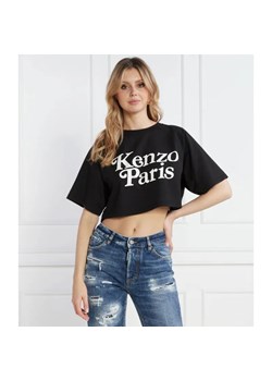 Kenzo T-shirt | Cropped Fit ze sklepu Gomez Fashion Store w kategorii Bluzki damskie - zdjęcie 184968954