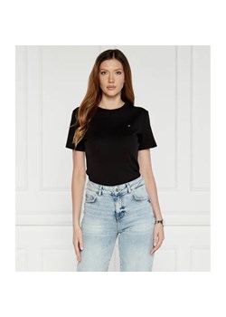 Tommy Hilfiger T-shirt | Slim Fit ze sklepu Gomez Fashion Store w kategorii Bluzki damskie - zdjęcie 184968970