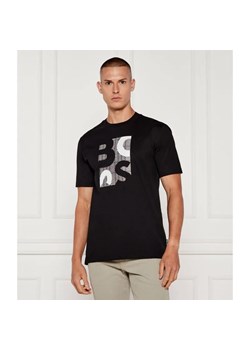 BOSS BLACK T-shirt H-Thompson 655 | Regular Fit ze sklepu Gomez Fashion Store w kategorii T-shirty męskie - zdjęcie 184968972