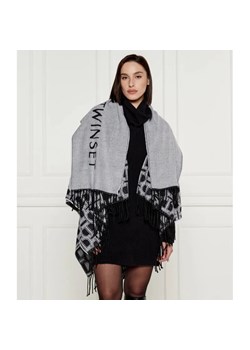 TWINSET Ponczo | Oversize fit ze sklepu Gomez Fashion Store w kategorii Poncza - zdjęcie 184968991