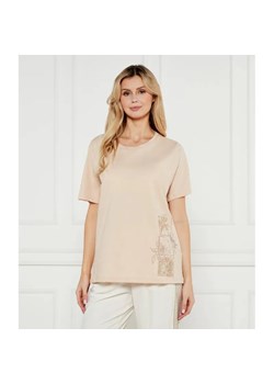 Liu Jo Sport T-shirt | Relaxed fit ze sklepu Gomez Fashion Store w kategorii Bluzki damskie - zdjęcie 184969010