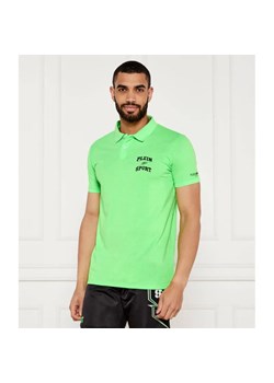 Plein Sport Polo SAEC | Regular Fit ze sklepu Gomez Fashion Store w kategorii T-shirty męskie - zdjęcie 184969020