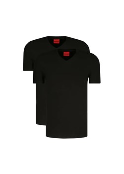 HUGO T-shirt 2-pack HUGO-V | Slim Fit ze sklepu Gomez Fashion Store w kategorii T-shirty męskie - zdjęcie 184969032