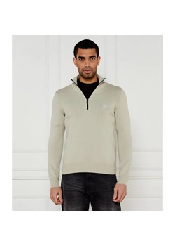 BOSS ORANGE Sweter Kanobix_S | Regular Fit | z dodatkiem kaszmiru ze sklepu Gomez Fashion Store w kategorii Swetry męskie - zdjęcie 184969071