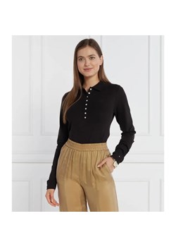 Tommy Hilfiger Polo | Slim Fit ze sklepu Gomez Fashion Store w kategorii Bluzki damskie - zdjęcie 184969104