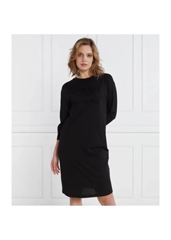 Armani Exchange Sukienka ze sklepu Gomez Fashion Store w kategorii Sukienki - zdjęcie 184969110