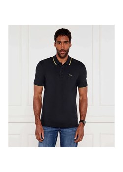 BOSS BLACK Polo Parlay 190 | Regular Fit | pique ze sklepu Gomez Fashion Store w kategorii T-shirty męskie - zdjęcie 184969120