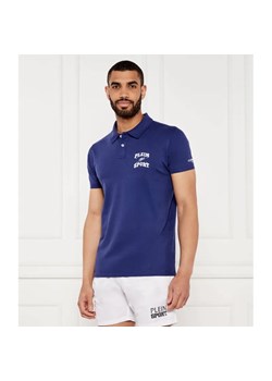 Plein Sport Polo SAEC | Regular Fit ze sklepu Gomez Fashion Store w kategorii T-shirty męskie - zdjęcie 184969153