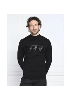 Karl Lagerfeld Wełniany sweter | Regular Fit ze sklepu Gomez Fashion Store w kategorii Swetry męskie - zdjęcie 184969183