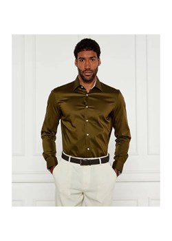 BOSS BLACK Koszula H-HANK-kent-C3-214 | Slim Fit | easy iron ze sklepu Gomez Fashion Store w kategorii Koszule męskie - zdjęcie 184969200