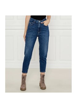 Tommy Jeans Jeansy TPR BI0152 | Mom Fit ze sklepu Gomez Fashion Store w kategorii Jeansy damskie - zdjęcie 184969230