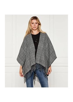 Liu Jo Ponczo Galles | Relaxed fit ze sklepu Gomez Fashion Store w kategorii Poncza - zdjęcie 184969283