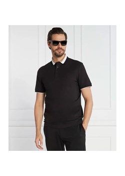 BOSS BLACK Polo Prout 37 | Slim Fit | mercerised ze sklepu Gomez Fashion Store w kategorii T-shirty męskie - zdjęcie 184969303