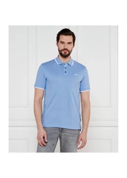 BOSS BLACK Polo Parlay 190 | Regular Fit ze sklepu Gomez Fashion Store w kategorii T-shirty męskie - zdjęcie 184969310