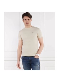 Gant T-shirt SHIELD | Slim Fit ze sklepu Gomez Fashion Store w kategorii T-shirty męskie - zdjęcie 184969312