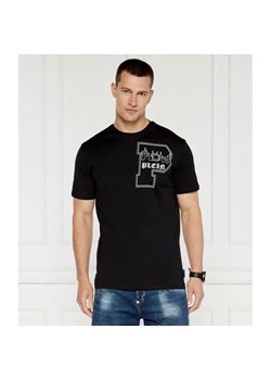 Philipp Plein T-shirt | Regular Fit ze sklepu Gomez Fashion Store w kategorii T-shirty męskie - zdjęcie 184969313