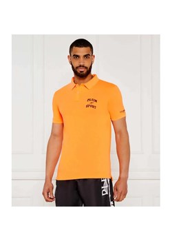 Plein Sport Polo SAEC | Regular Fit ze sklepu Gomez Fashion Store w kategorii T-shirty męskie - zdjęcie 184969314