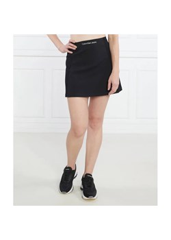 Calvin Klein Jeans Spódnica MINI ze sklepu Gomez Fashion Store w kategorii Spódnice - zdjęcie 184969333