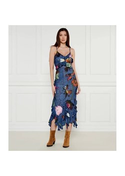 Desigual Sukienka VEST_APOLO ze sklepu Gomez Fashion Store w kategorii Sukienki - zdjęcie 184969340
