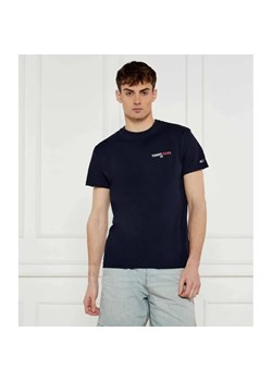 Tommy Jeans T-shirt | Regular Fit ze sklepu Gomez Fashion Store w kategorii T-shirty męskie - zdjęcie 184969350