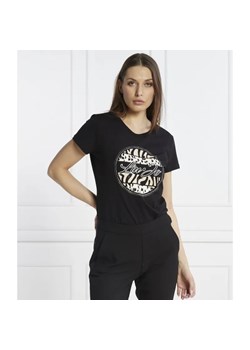 Liu Jo T-shirt | Regular Fit ze sklepu Gomez Fashion Store w kategorii Bluzki damskie - zdjęcie 184969351