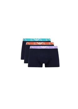 Emporio Armani Bokserki 3-pack ze sklepu Gomez Fashion Store w kategorii Majtki męskie - zdjęcie 184969361