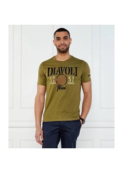 Aeronautica Militare T-shirt | Regular Fit ze sklepu Gomez Fashion Store w kategorii T-shirty męskie - zdjęcie 184969384