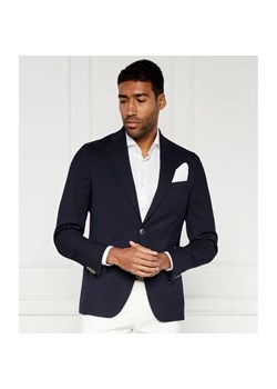 Oscar Jacobson Wełniana marynarka Fogerty | Regular Fit ze sklepu Gomez Fashion Store w kategorii Marynarki męskie - zdjęcie 184969390