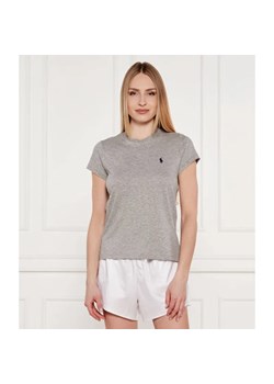 POLO RALPH LAUREN T-shirt | Regular Fit ze sklepu Gomez Fashion Store w kategorii Bluzki damskie - zdjęcie 184969391