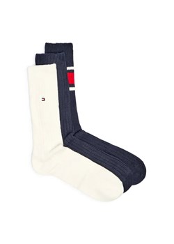 Tommy Hilfiger Skarpety 3-pack GIFTBOX BOOTSOCK ze sklepu Gomez Fashion Store w kategorii Skarpetki męskie - zdjęcie 184969420