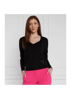 Liu Jo Sweter | Regular Fit ze sklepu Gomez Fashion Store w kategorii Swetry damskie - zdjęcie 184969431