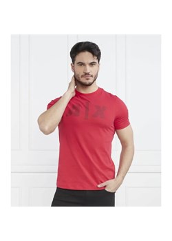 Armani Exchange T-shirt | Regular Fit ze sklepu Gomez Fashion Store w kategorii T-shirty męskie - zdjęcie 184969451