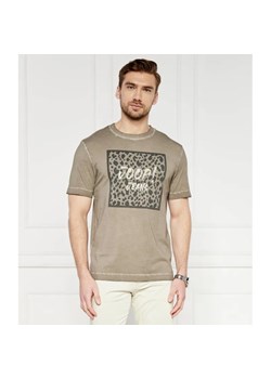 Joop! Jeans T-shirt DELIAN | Modern fit ze sklepu Gomez Fashion Store w kategorii T-shirty męskie - zdjęcie 184969481