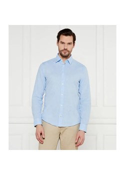 Joop! Jeans Lniana koszula Hanson | Modern fit ze sklepu Gomez Fashion Store w kategorii Koszule męskie - zdjęcie 184969501