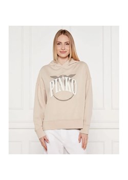 Pinko Bluza MAKAMBA | Oversize fit ze sklepu Gomez Fashion Store w kategorii Bluzy damskie - zdjęcie 184969503