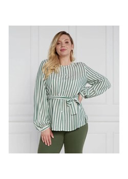 Persona by Marina Rinaldi Koszula PLUS SIZE | Regular Fit ze sklepu Gomez Fashion Store w kategorii Koszule damskie - zdjęcie 184969524