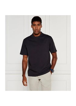 BOSS ORANGE T-shirt Te_Dye | Oversize fit ze sklepu Gomez Fashion Store w kategorii T-shirty męskie - zdjęcie 184969533