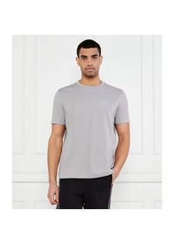BOSS GREEN T-shirt DropNeedle AC | Relaxed fit | stretch ze sklepu Gomez Fashion Store w kategorii T-shirty męskie - zdjęcie 184969540