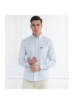 HUGO Koszula Evito | Custom slim fit ze sklepu Gomez Fashion Store w kategorii Koszule męskie - zdjęcie 184969554