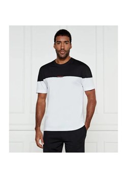 Hugo Bodywear T-shirt Amsterdam | Regular Fit ze sklepu Gomez Fashion Store w kategorii T-shirty męskie - zdjęcie 184969571