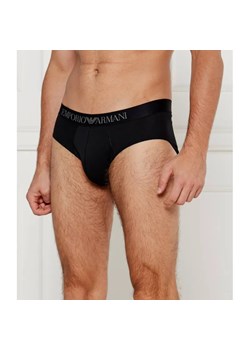 Emporio Armani Slipy ze sklepu Gomez Fashion Store w kategorii Majtki męskie - zdjęcie 184969572
