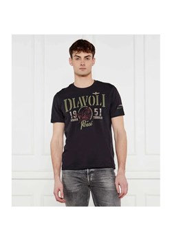 Aeronautica Militare T-shirt | Regular Fit ze sklepu Gomez Fashion Store w kategorii T-shirty męskie - zdjęcie 184969573