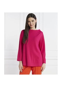 Liviana Conti Sweter BARCHETTA | Regular Fit ze sklepu Gomez Fashion Store w kategorii Swetry damskie - zdjęcie 184969591