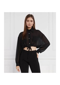Liu Jo Koszula | Cropped Fit ze sklepu Gomez Fashion Store w kategorii Koszule damskie - zdjęcie 184969593
